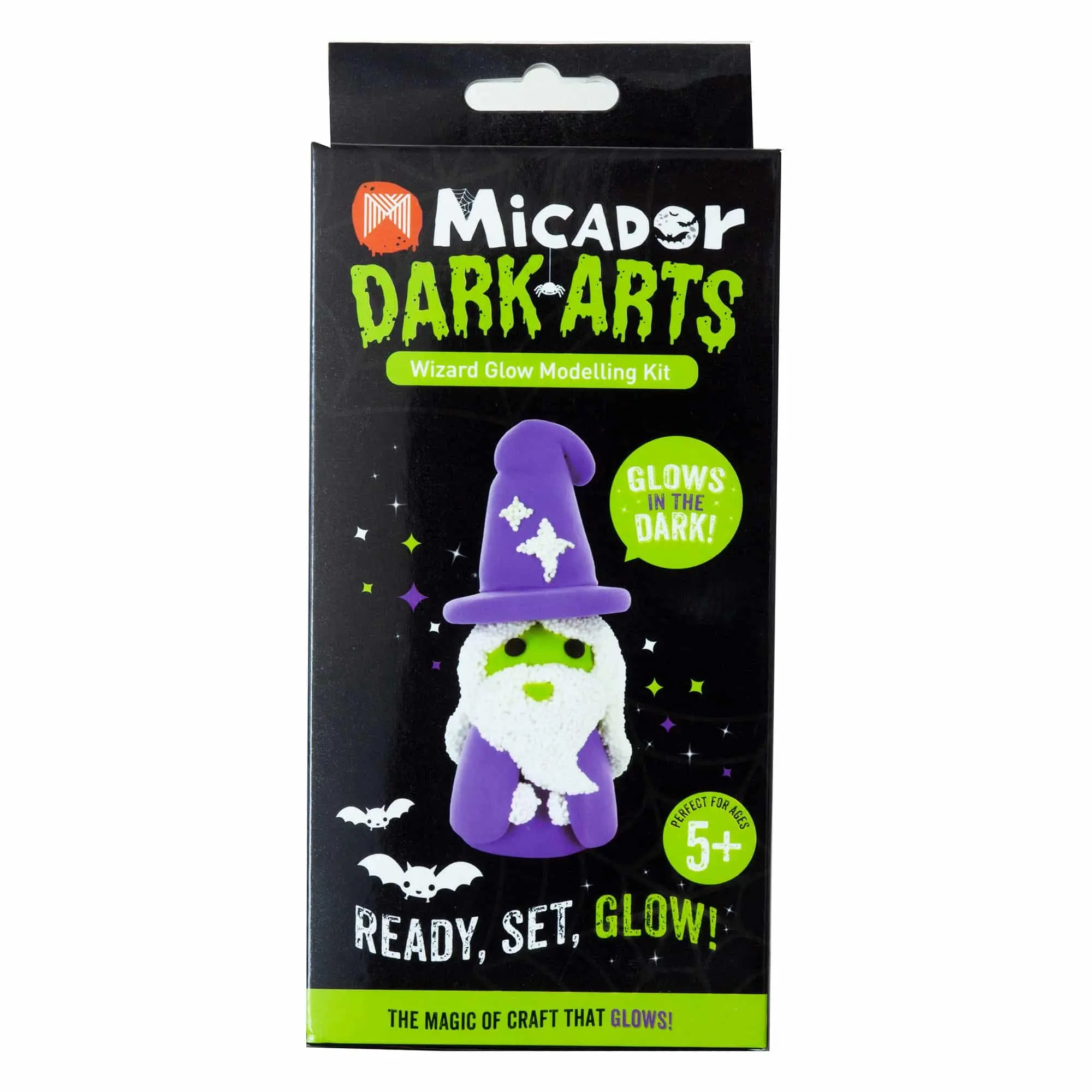 Micador - Dark Arts - Wizard Glow Modeling Kit