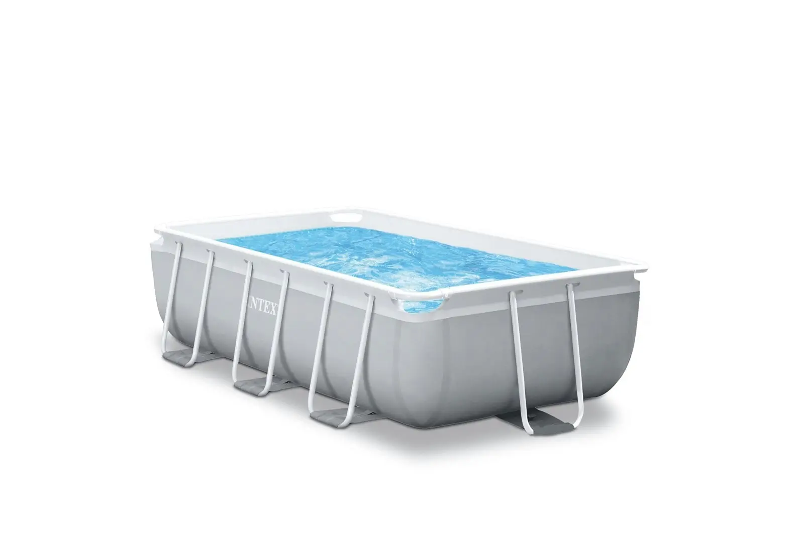 Intex PRISM Metal Frame Pool 3.0m x 1.75m 80cm 26784 - Home & Garden