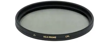 ProMaster Circular Polariser HGX Prime 86mm Filter - Photography