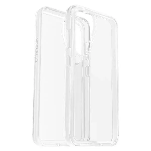 OtterBox Symmetry Case (Suits Galaxy S24) - Clear
