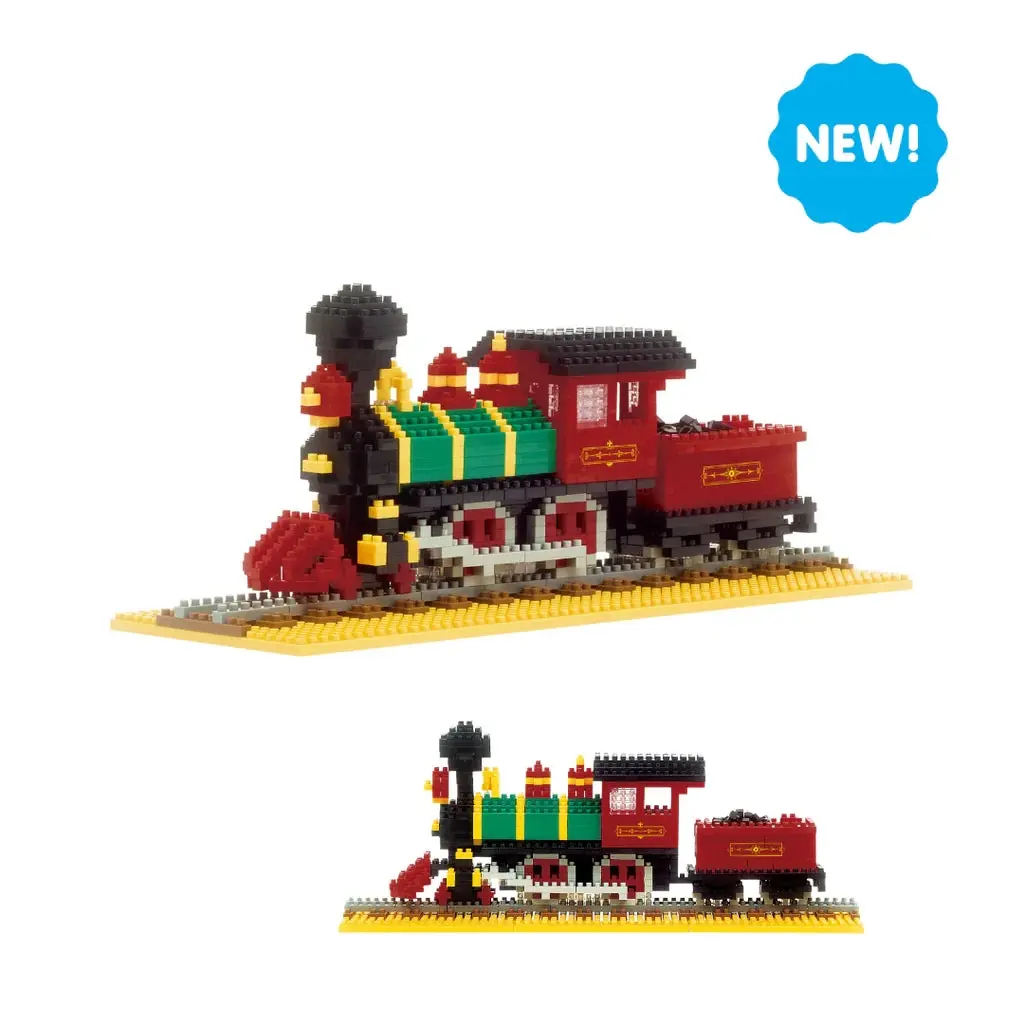 Steam Locomotive 440 - Toys & Games