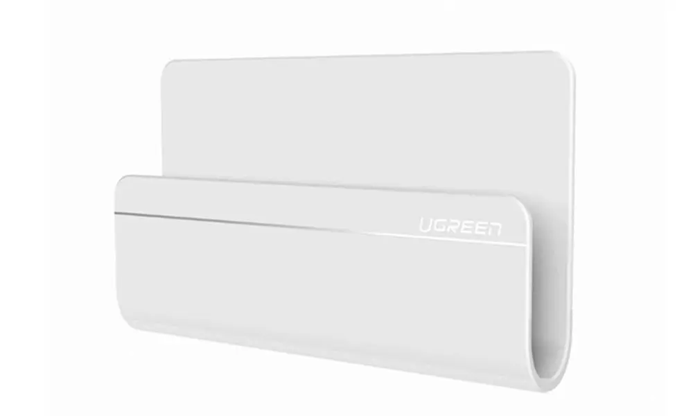 Urgreen Wall Mount Phone Charging Holder - Electronics