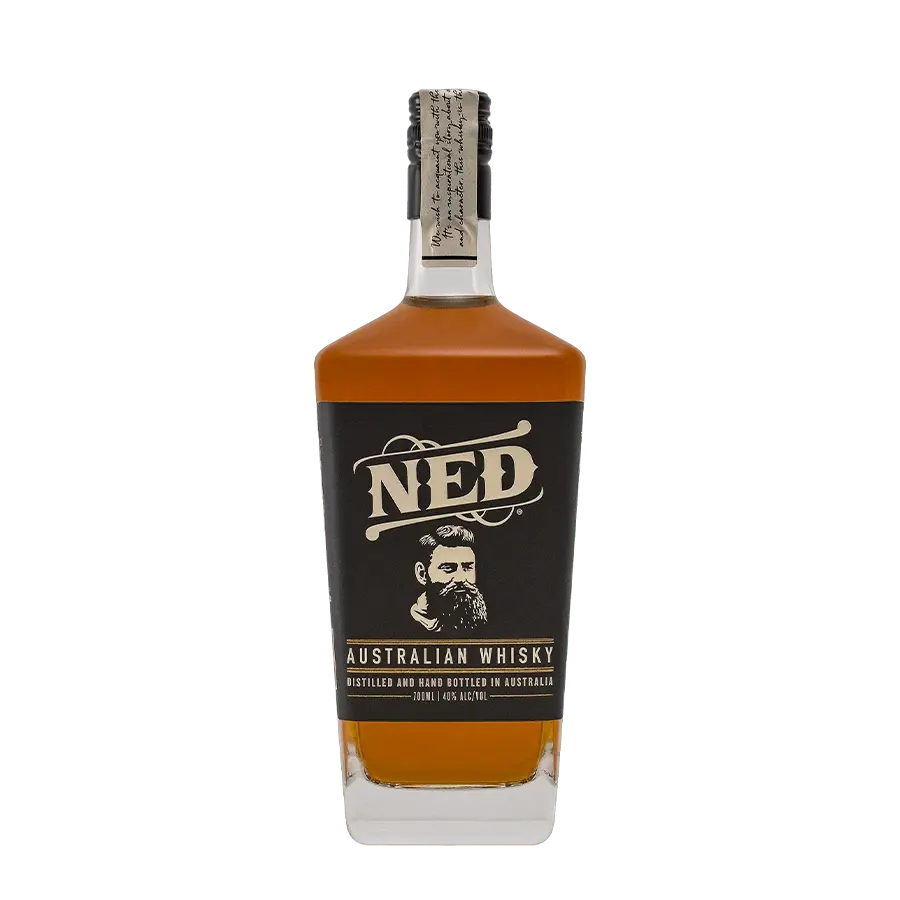NED Australian Whisky 700ml - Alcohol