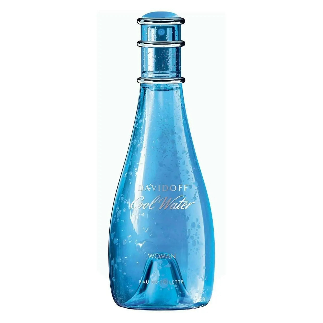 Davidoff Cool Water Reborn Perfume Woman EDT 100ml - Beauty
