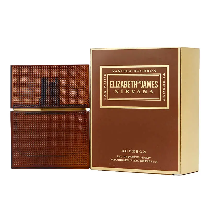 Elizabeth And James Nirvana Bourbon 30ml EDP (L) SP - Beauty