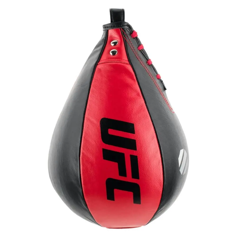 UFC Contender Leather Speed Bag 10" x 7" - Sports & Outdoor