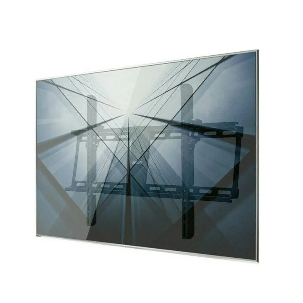 Large Tilt TV Wall Mount for 32-75 Inch LCD, LED, and Plasma TVs