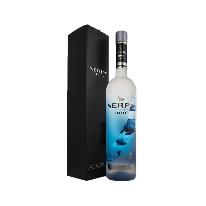 Nerpa Vodka 3L - Alcohol
