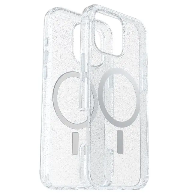 OtterBox Symmetry MagSafe Case (Suits iPhone 16 Pro) - Stardust