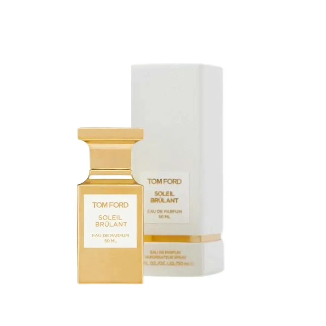 Soleil Brulant by Tom Ford EDP Spray 50ml - Beauty