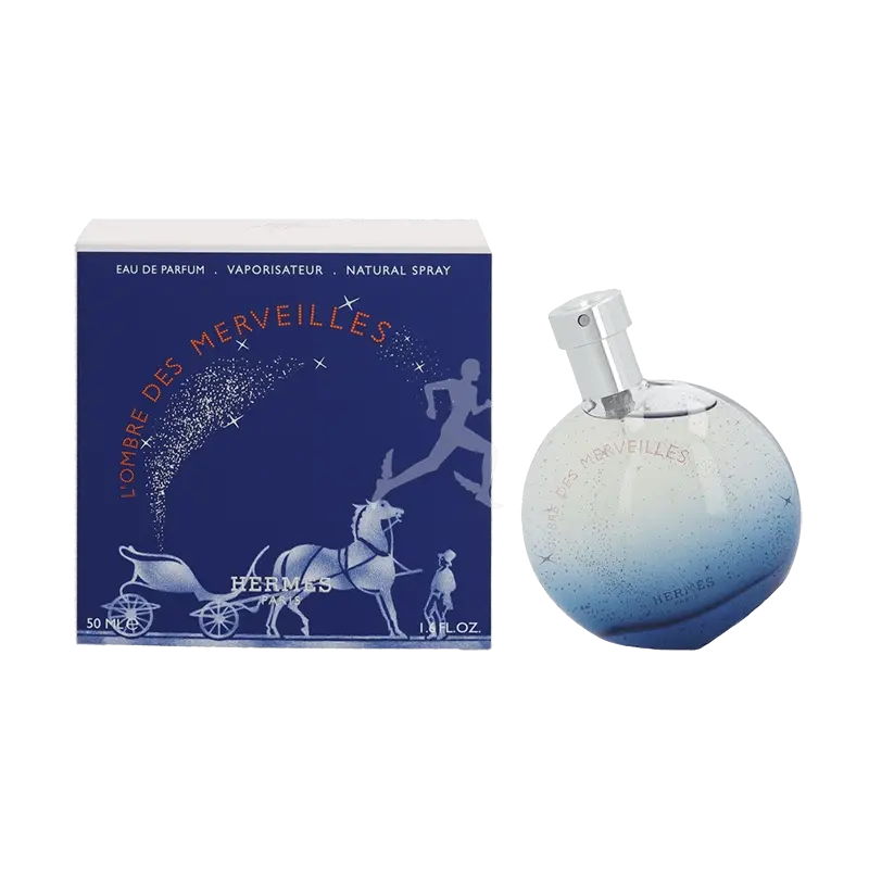 Hermes L'Ombre Des Merveilles 50ml EDP (L) SP - Beauty