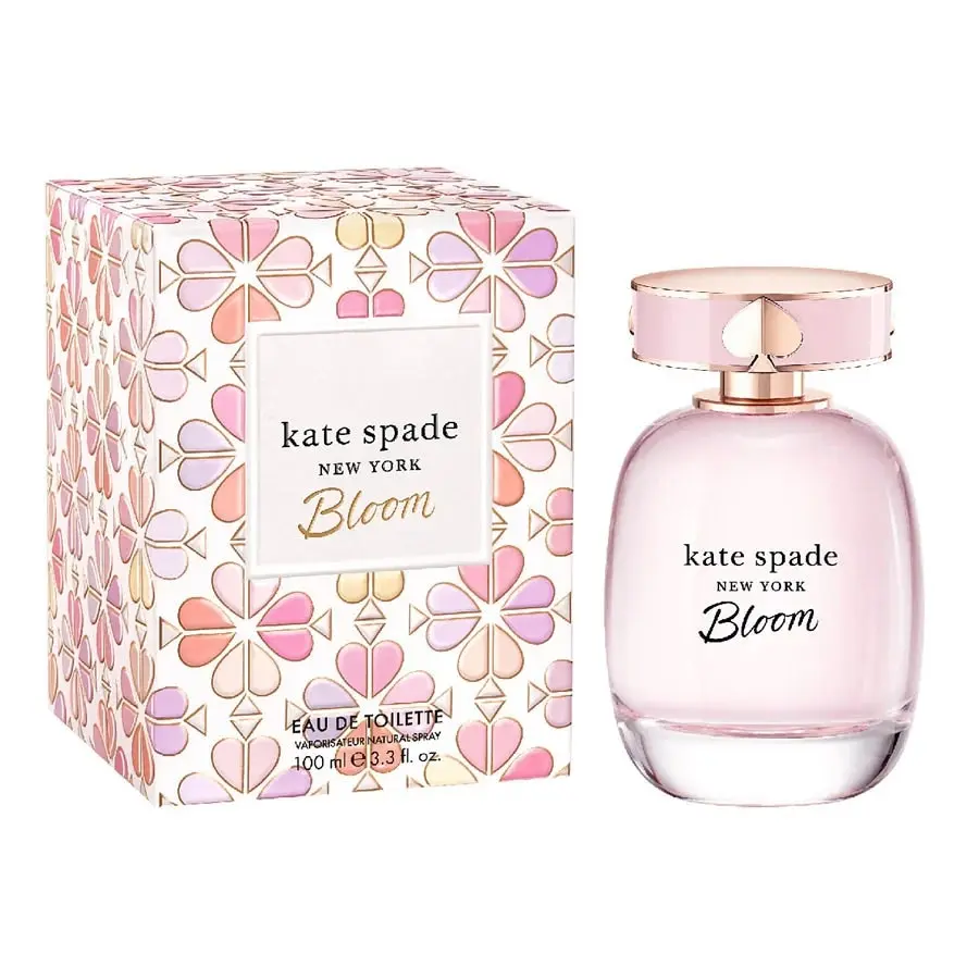 Kate Spade Bloom Eau de Toilette 60ml - Beauty