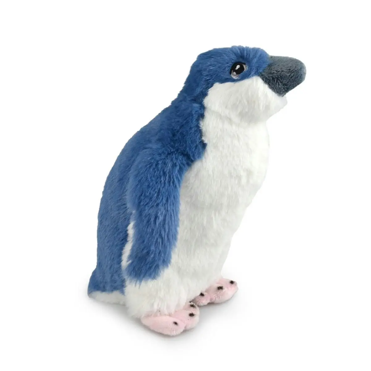 Keeleco 20cm Little Penguin Kids/Toddler Soft Animal Plush Stuffed Toy 3y+ Blue - Toys & Games