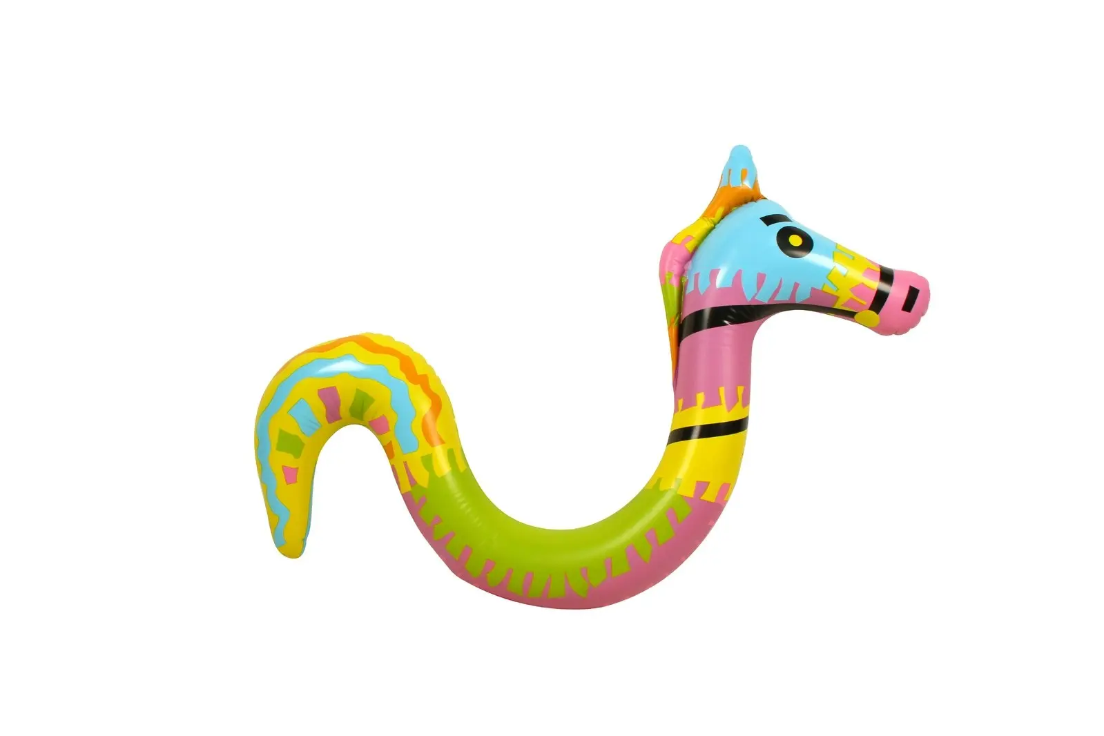 Airtime 131x72cm Dragon Inflatable Pool/Beach Noodle Floating Kids/Children Toy - Toys & Games