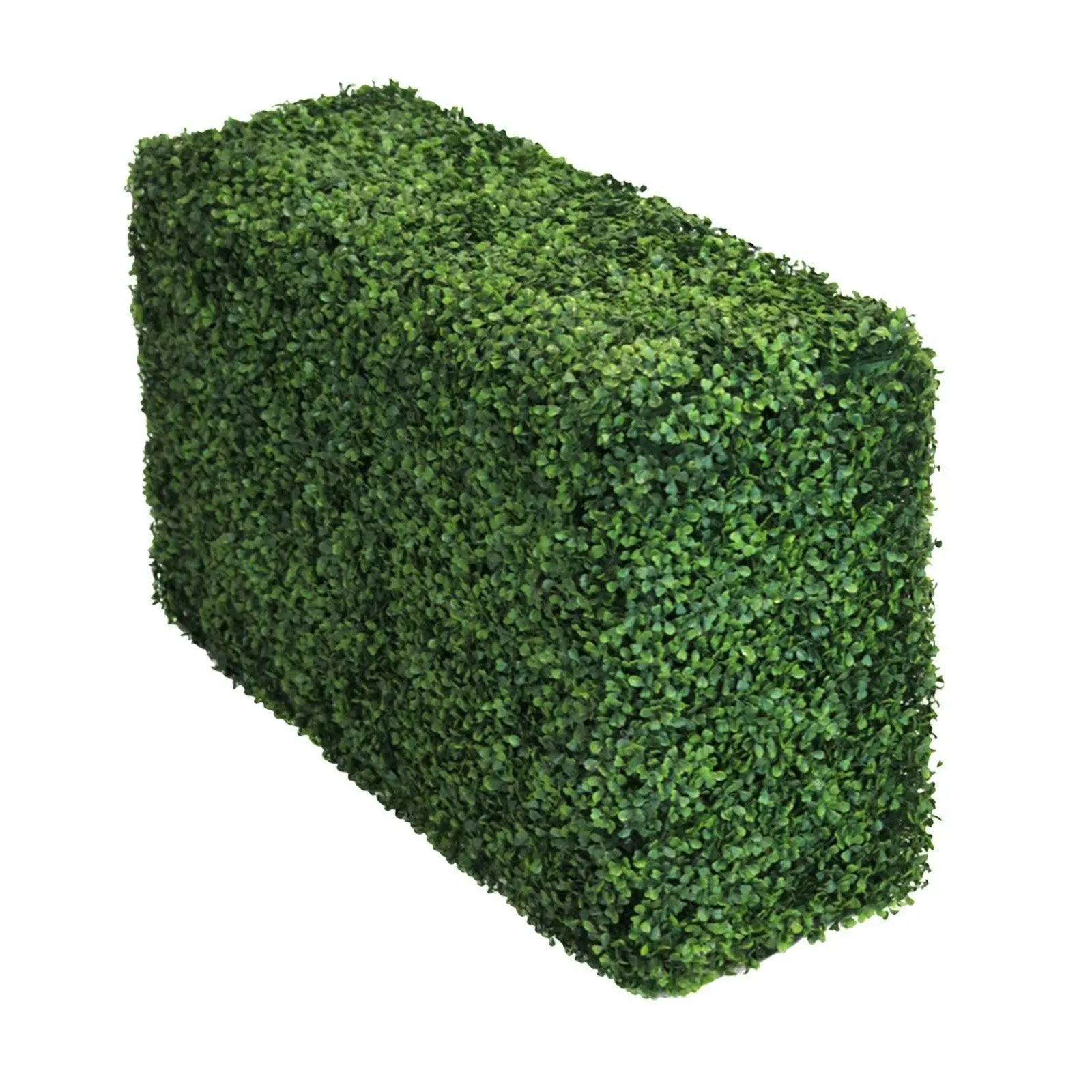 Artificial Freestanding Hedge (UV Treated) - English Box 50x100x25cm