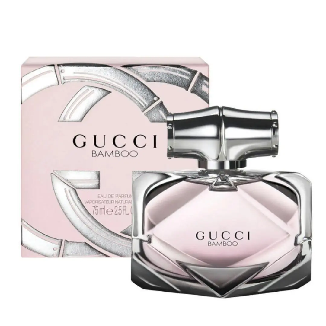 Bamboo by Gucci EDP Spray 75ml - Beauty