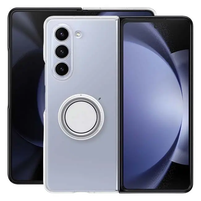 Samsung Gadget Case (Suits Galaxy Z Fold 5) - Transparent