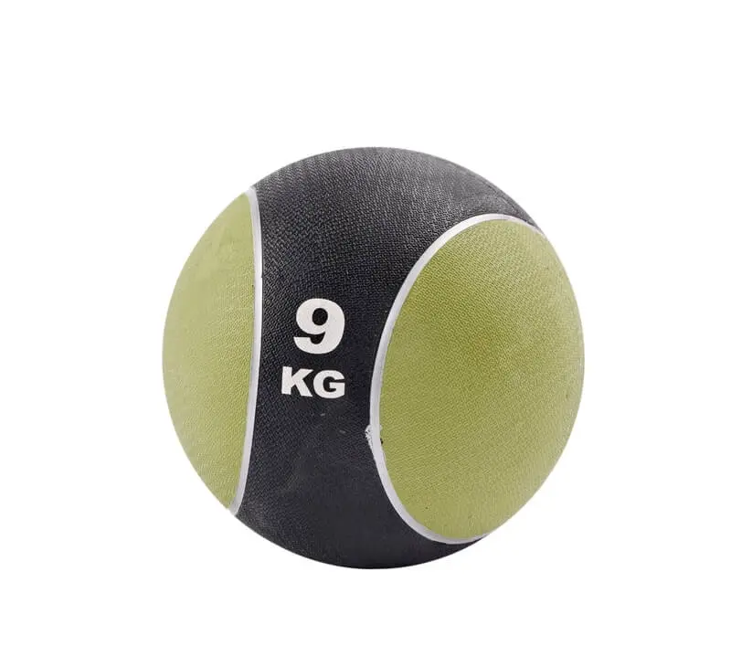 York 9kg Medicine Ball - Sports & Outdoor