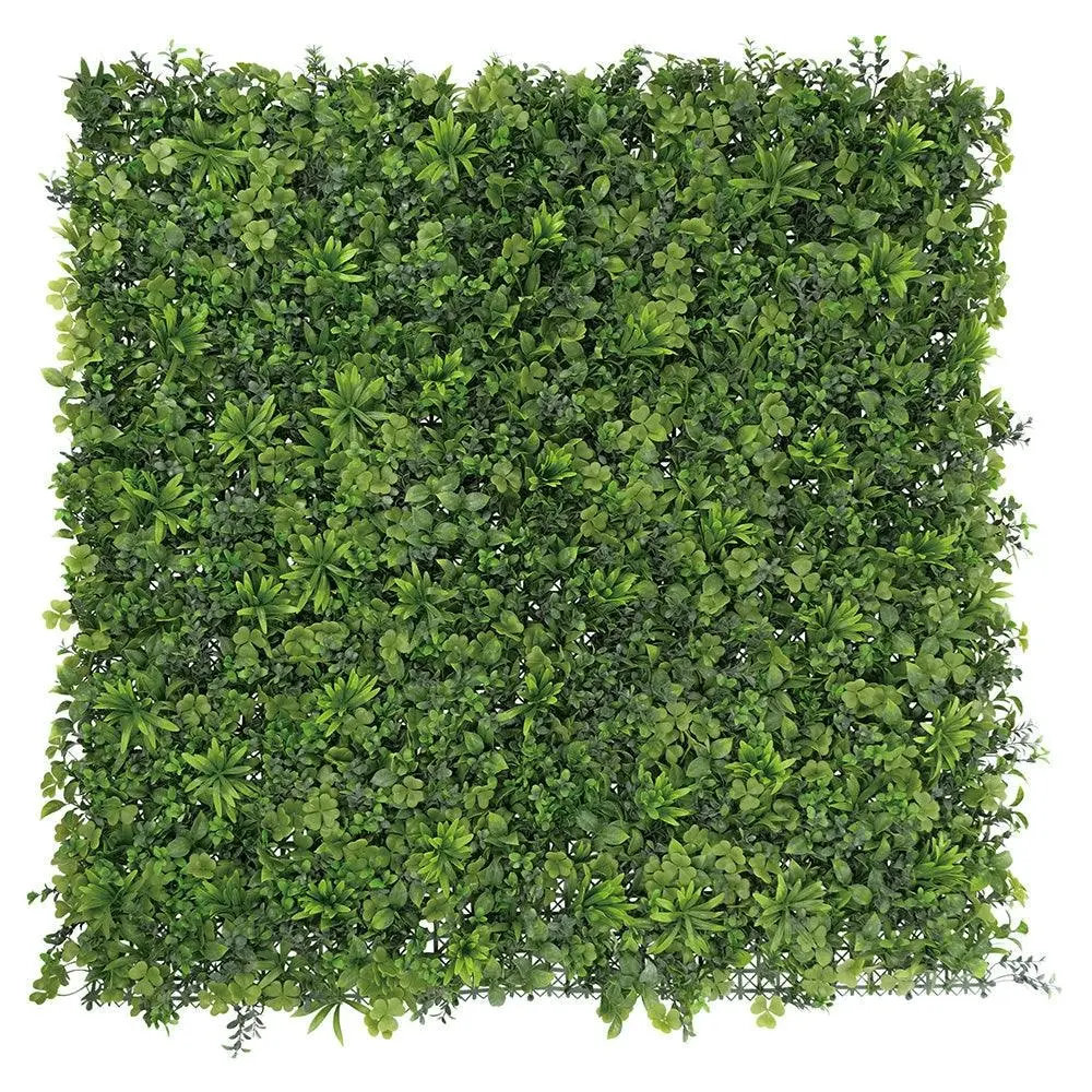 Artificial Hedge Tile (UV Treated) - Spring Fling 100x100cm