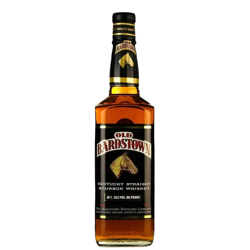 Old Bardstown Kentucky Straight Bourbon Whiskey 700ml - Alcohol