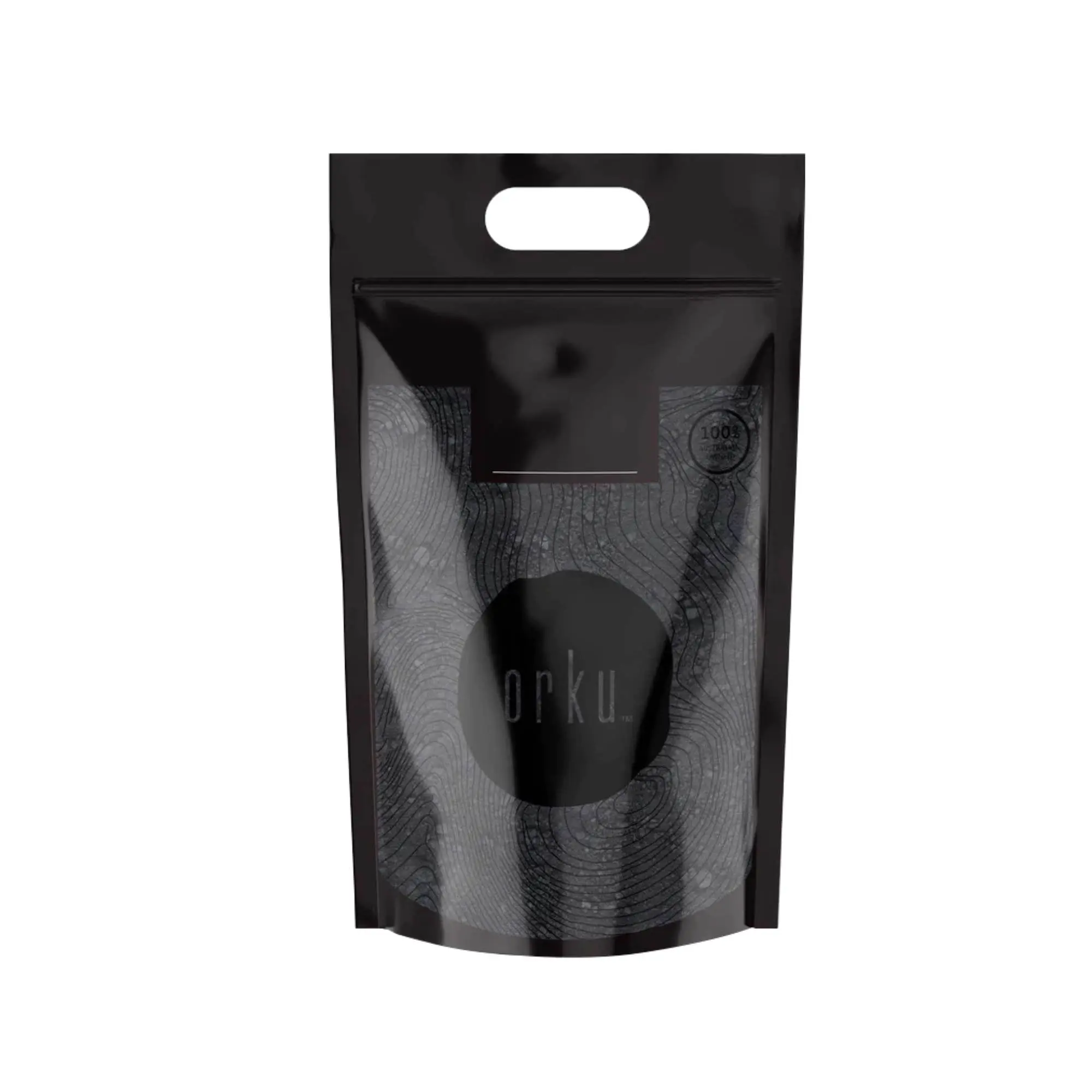 Orku 10Kg Activated Carbon Powder Coconut Charcoal - Water Filtration