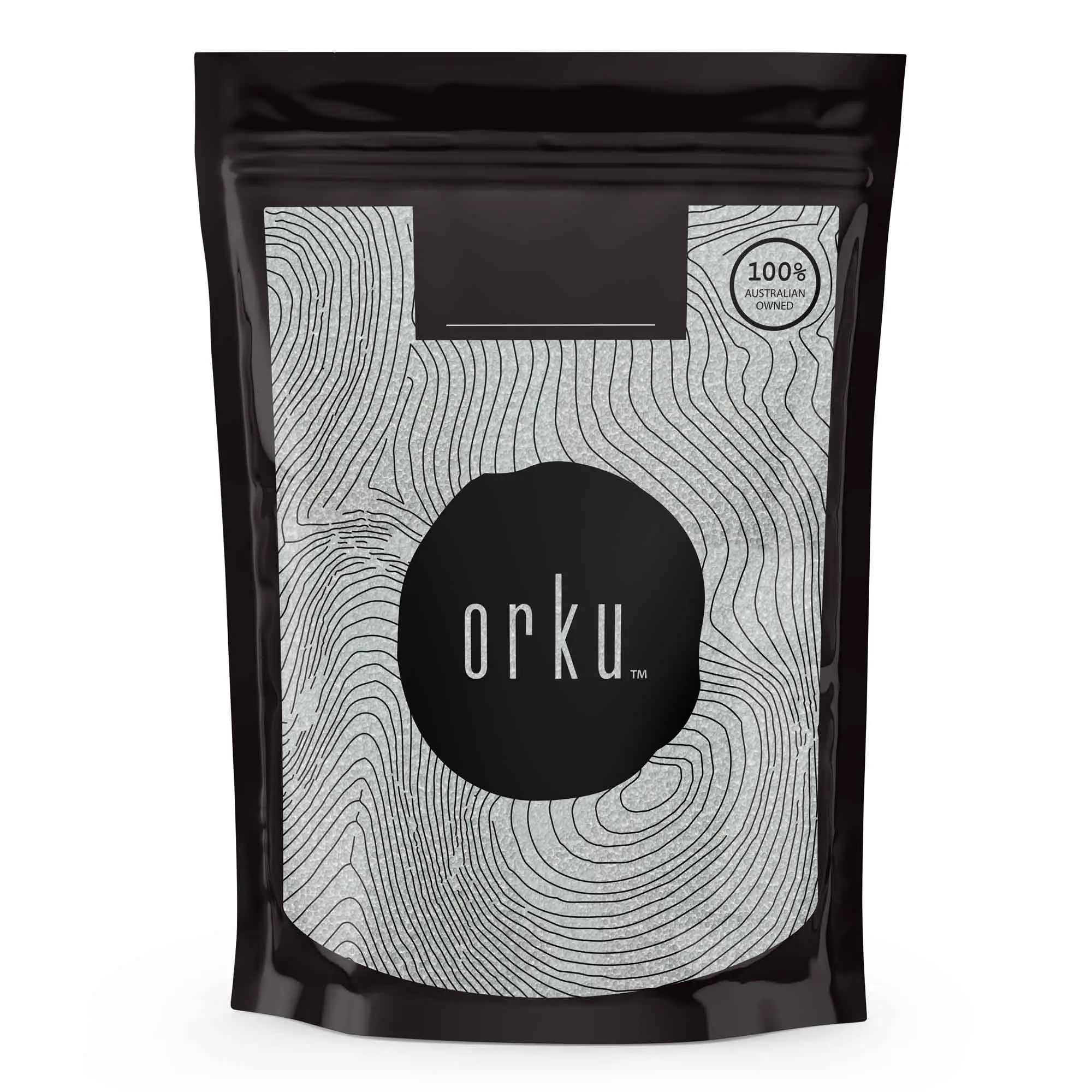Orku 1Kg Sodium Benzoate USP/FCC Grade Prills - E211 Preservative CAS 532-32-1
