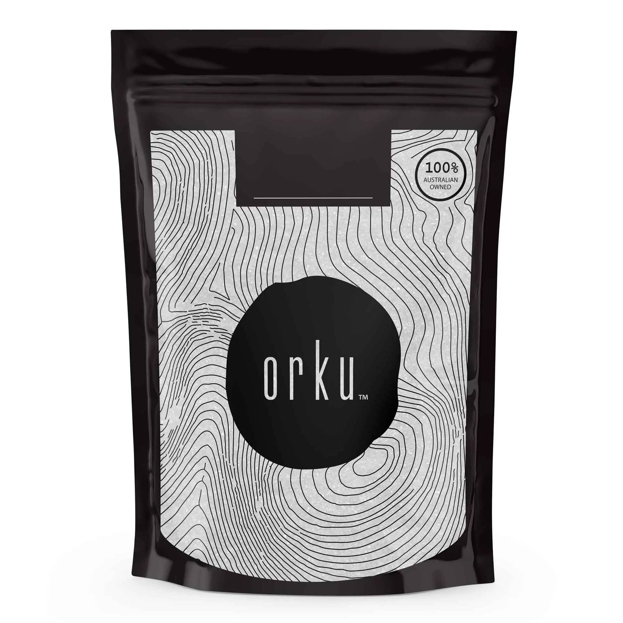 Orku 400g MSM Powder or Crystals - 99.9% Pure USP Grade Methylsulfonylmethane