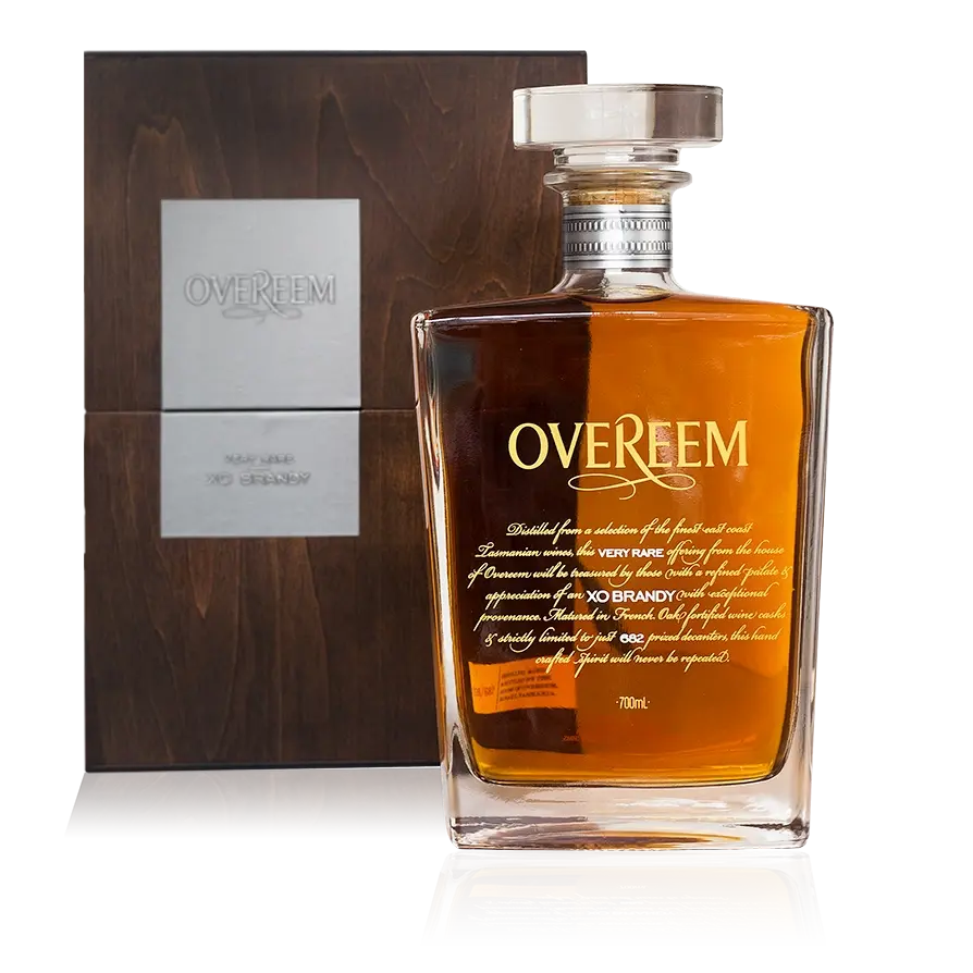 Overeem XO Brandy 700ml - Alcohol