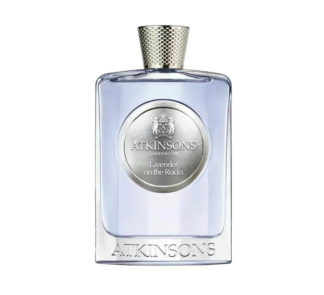 ATKINSONS Lavender on the Rocks EDP 100ml - Beauty