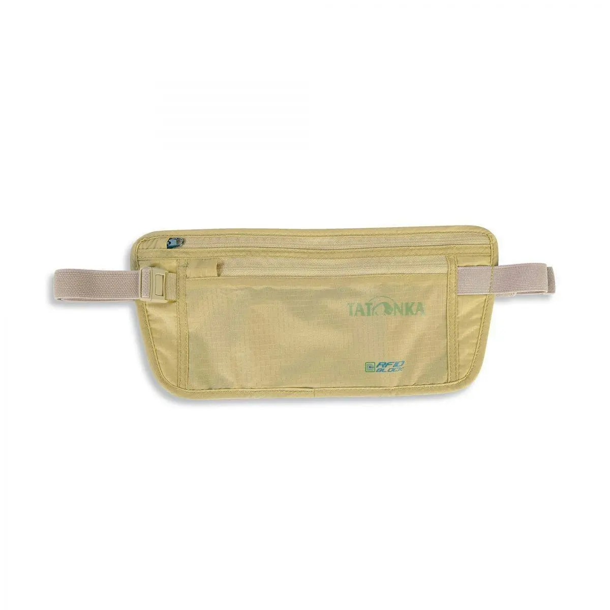 Tatonka Skin Moneybelt International RFID/NFC Foil Travel Bag/Waist Pack Natural - Fashion