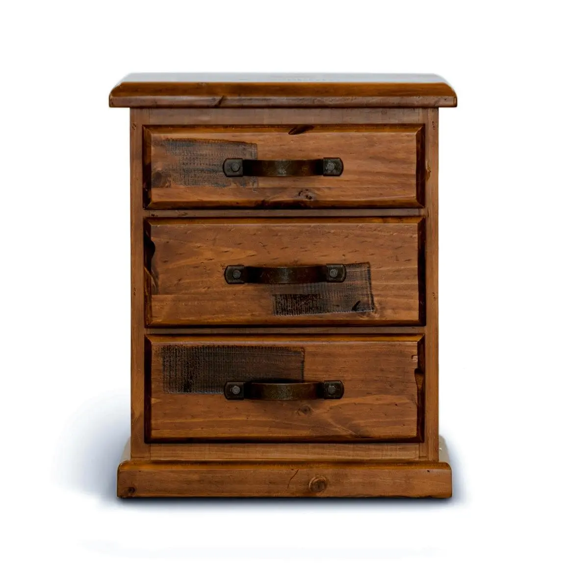 Umber Bedside Table - Furniture