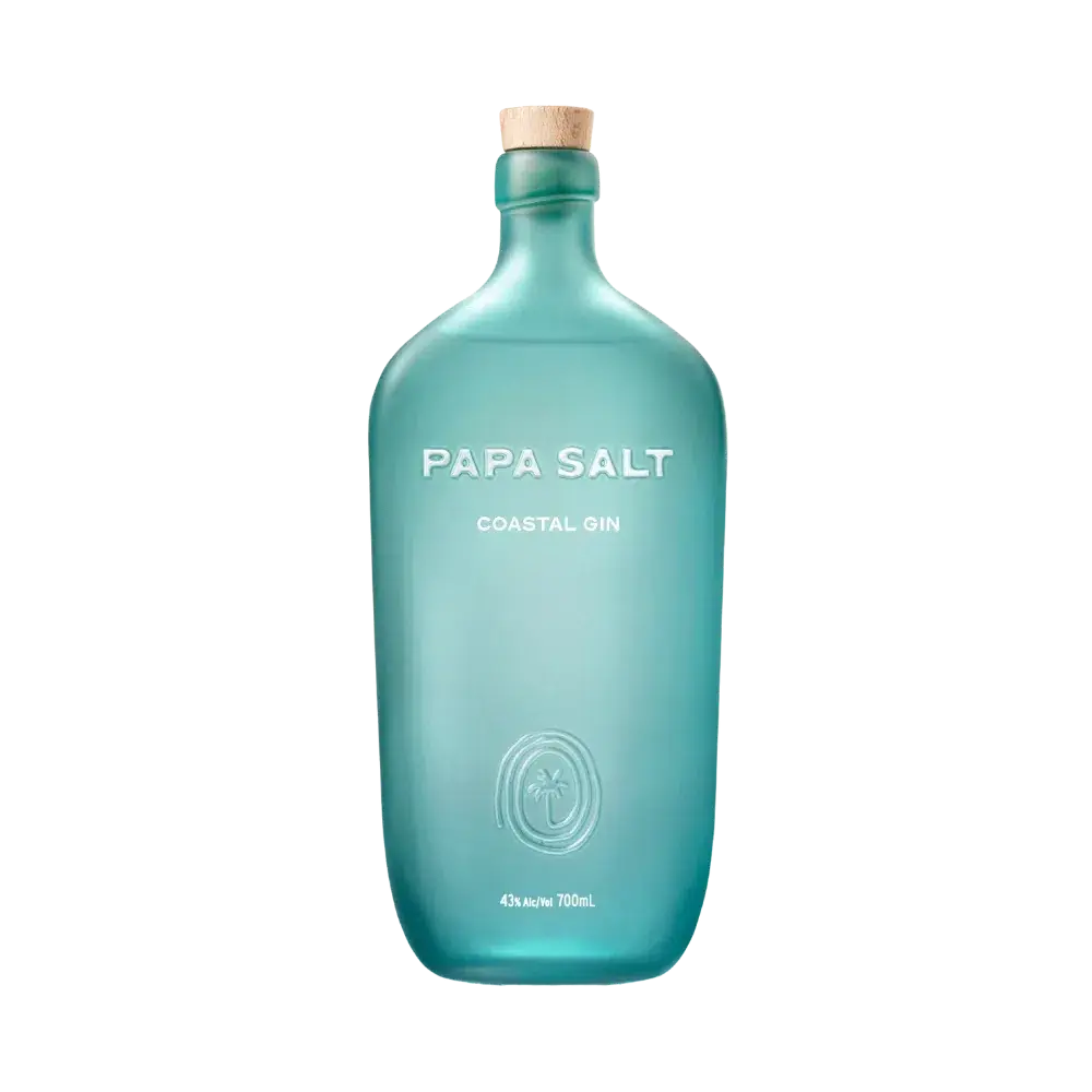 Papa Salt Coastal Gin 700ml - Alcohol