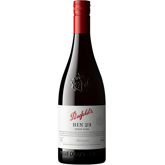 Penfolds Bin 23 Pinot Noir 750ml - Alcohol