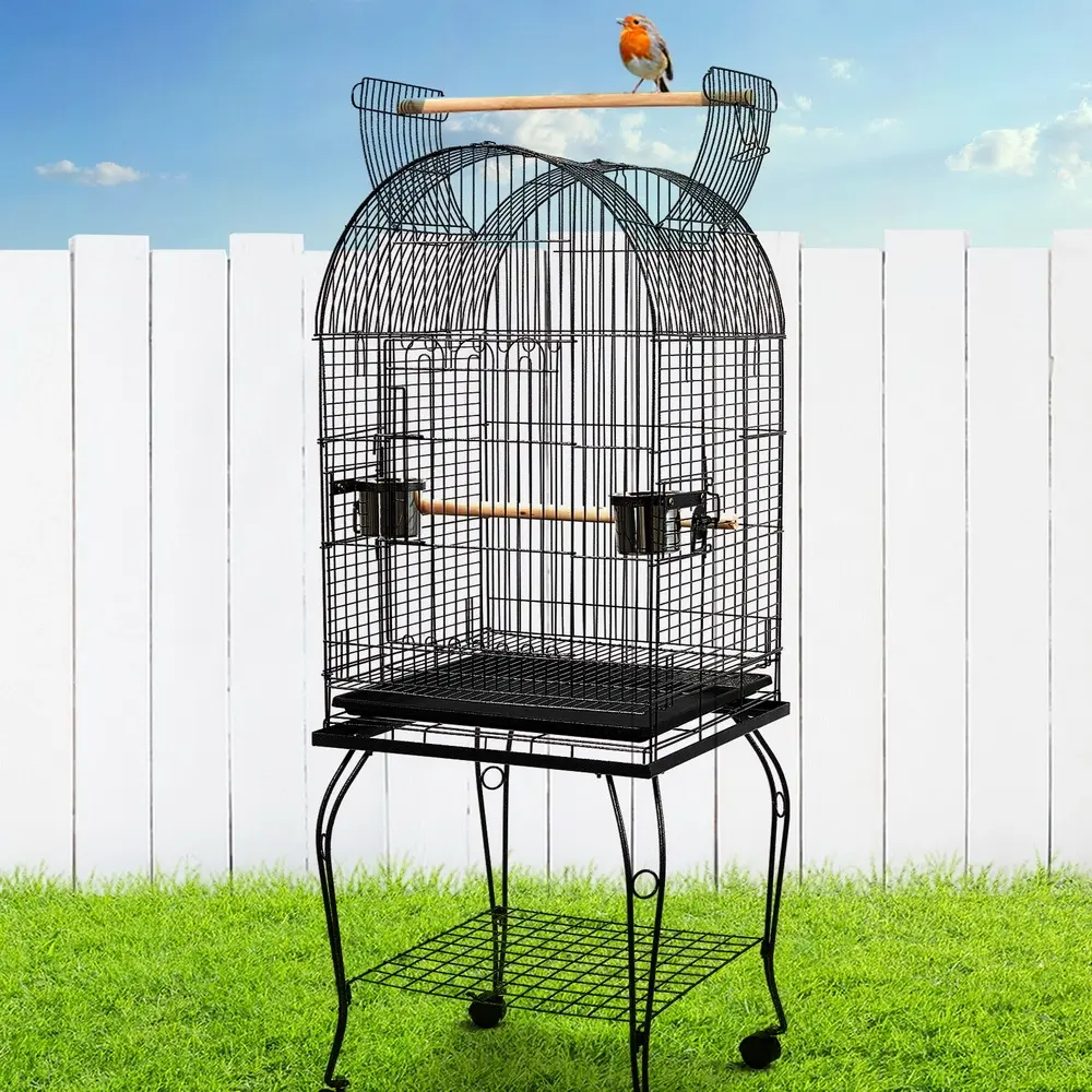 i.Pet Bird Cage 150cm Large Aviary - Pets