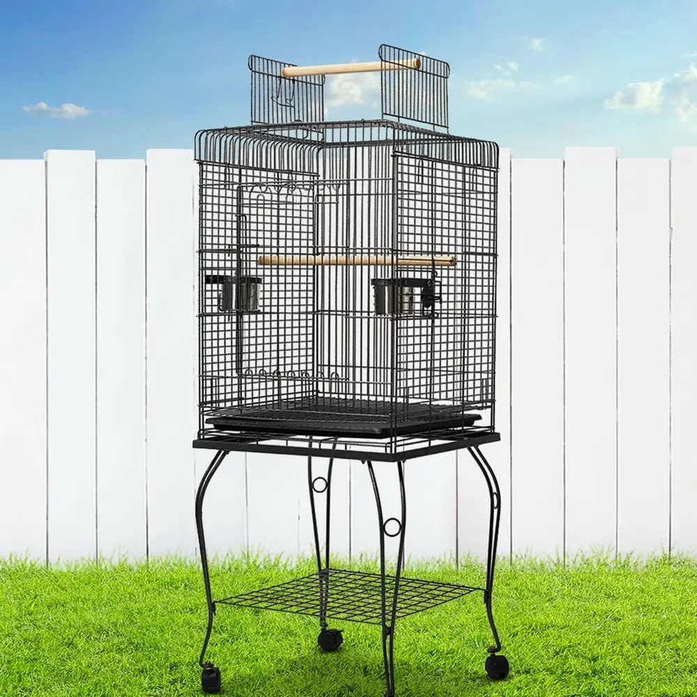 i.Pet Bird Cage 145cm Large Aviary - Pets