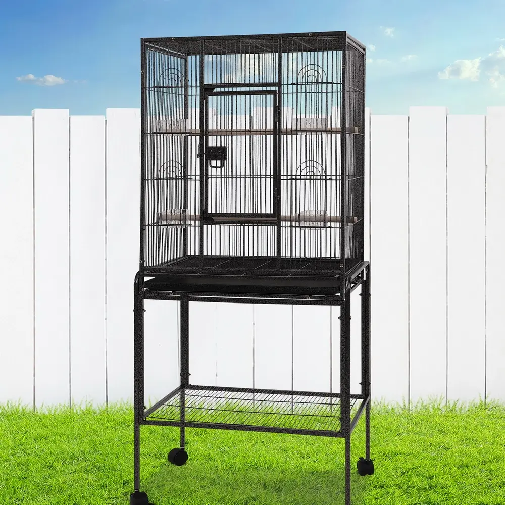 i.Pet Bird Cage 144cm Large Aviary - Pets