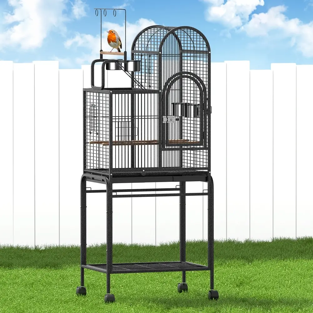 i.Pet Bird Cage 153cm Large Aviary - Pets