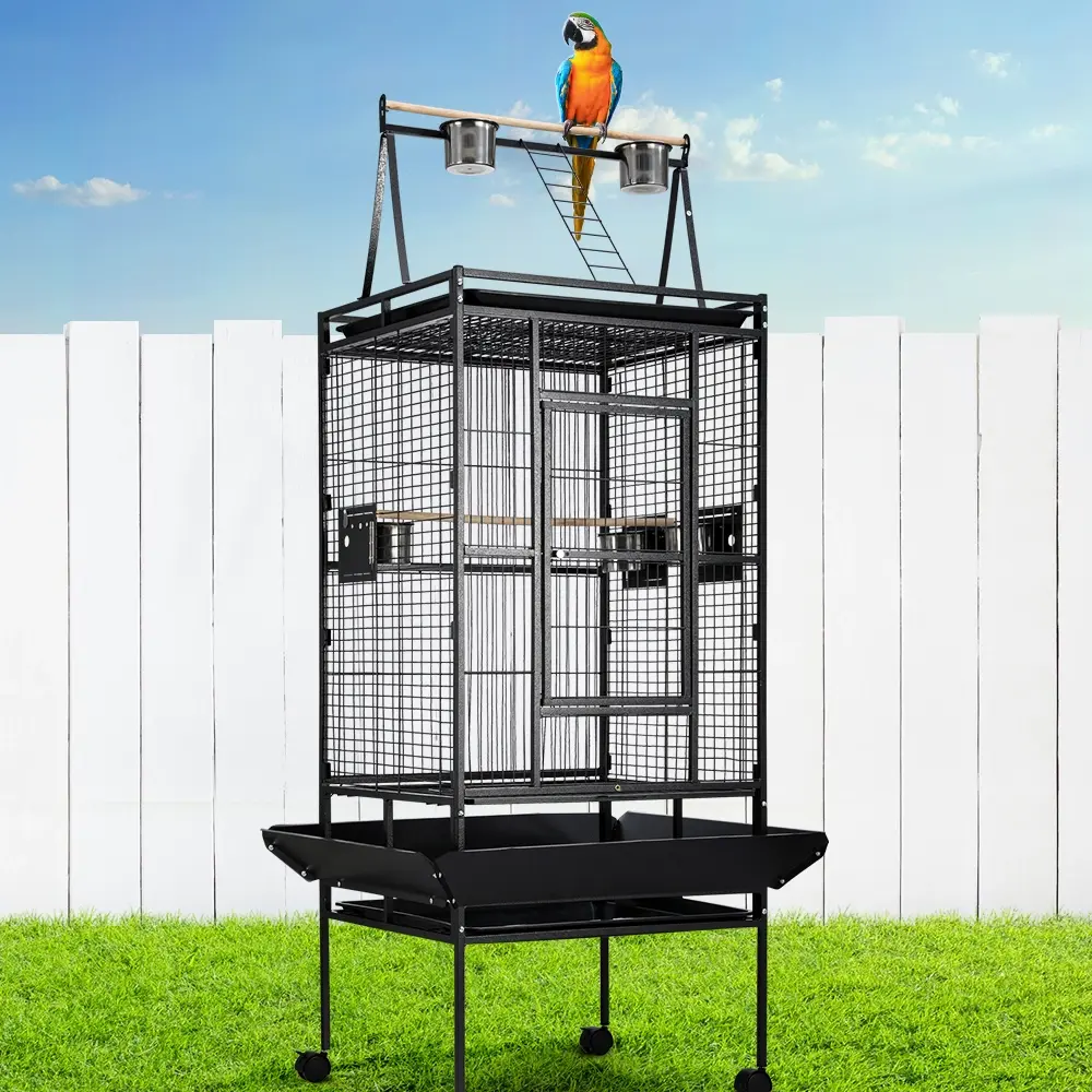 i.Pet Bird Cage 173cm Large Aviary - Pets