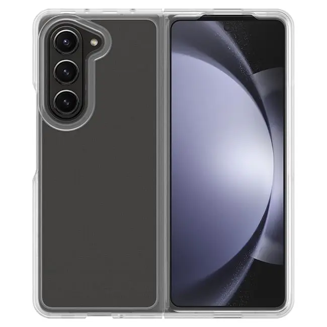 OtterBox Thin Flex Case (Suits Galaxy Z Fold 6) - Clear