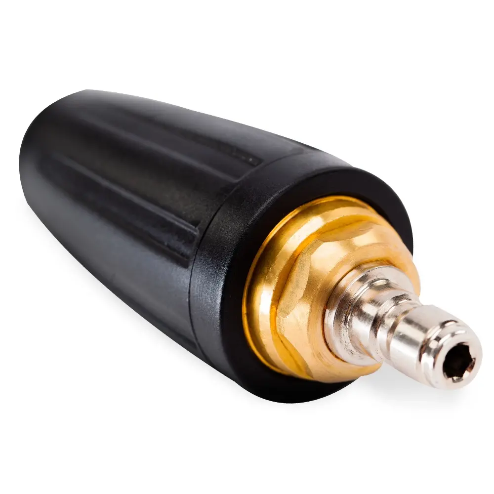 JET-USA 5000PSI Turbo Head Nozzle High Pressure Washer Water Cleaner 1/4" BSP