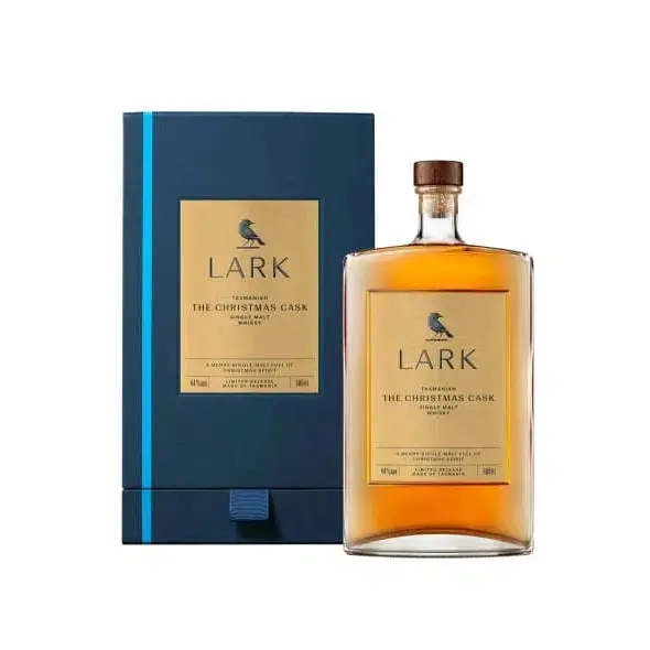 Lark Distillery Christmas Cask Release - Alcohol