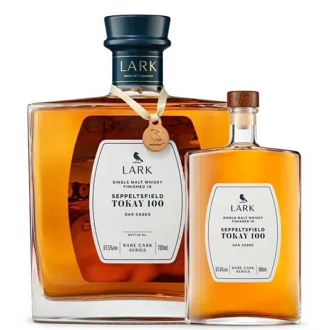 Tokay 100 Rare Cask Release 700ml (bonus 100ml) - Alcohol
