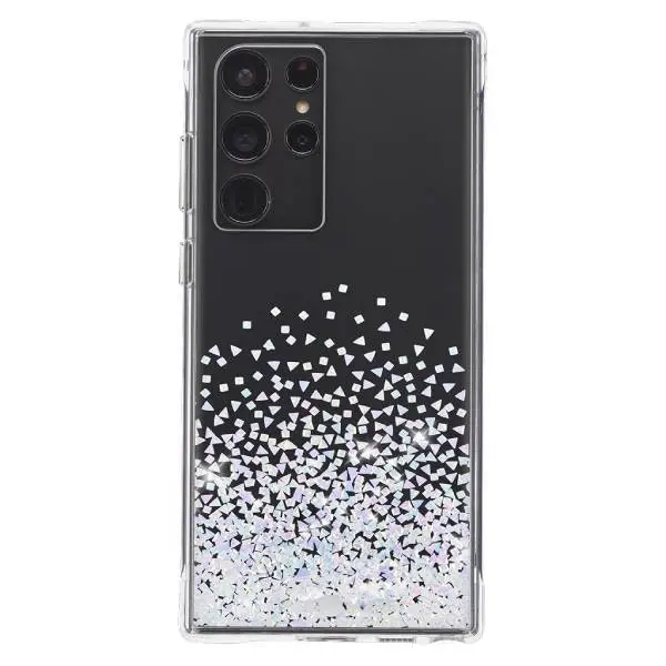 Case-Mate Twinkle Ombre Case (Suits Galaxy S22 Ultra) - Diamond