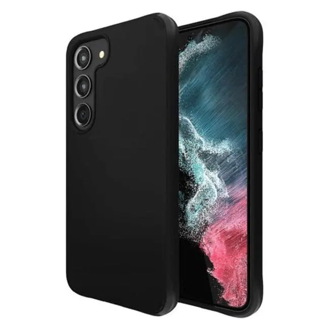 Soka X-Symetry Case (Suits Galaxy S24 Plus) - Black