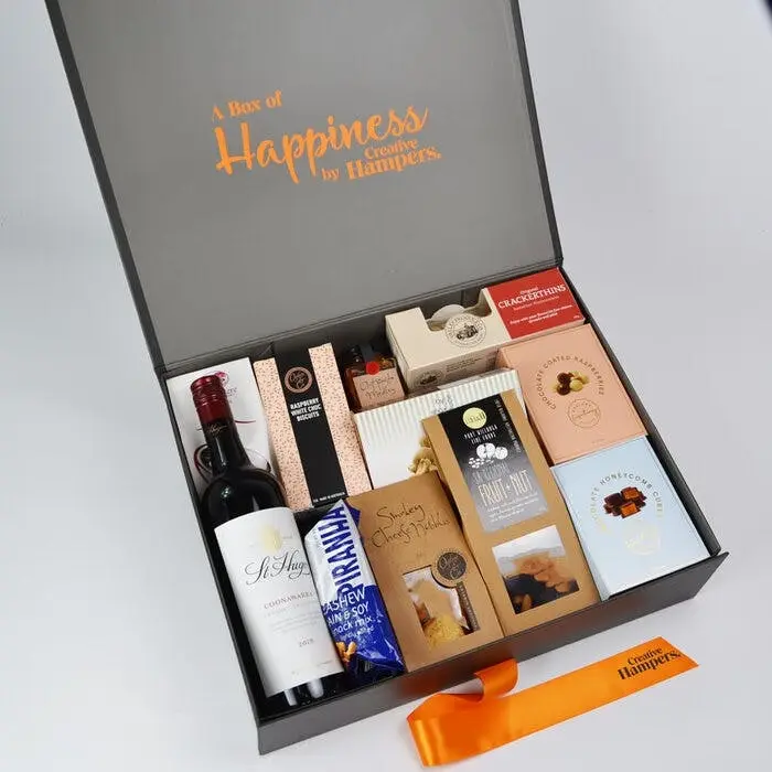 St Hugo Ultimate Gourmet Hamper - Groceries