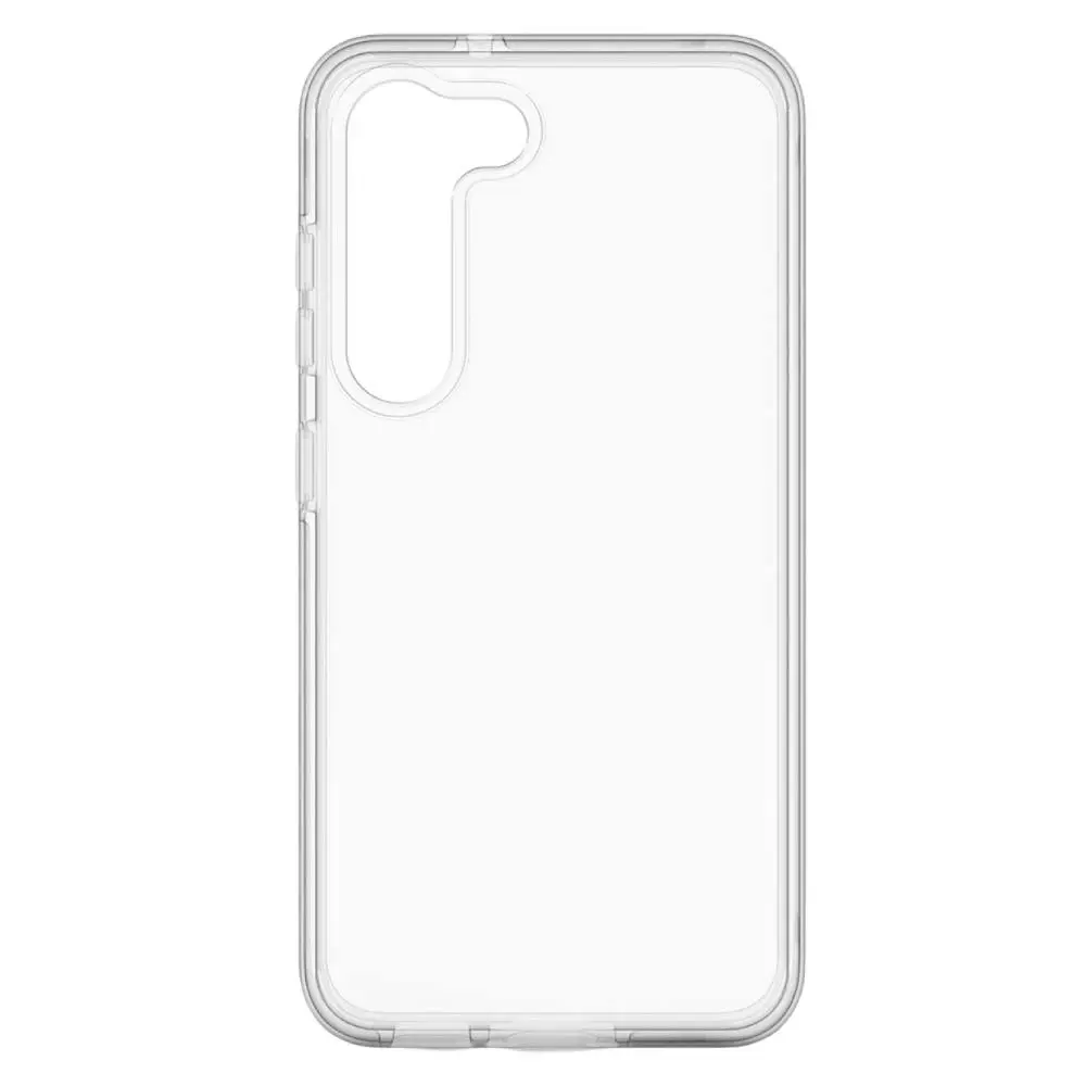 Good 2 Go Drop Protection Back Case (Suits Galaxy S23 Plus) - Clear