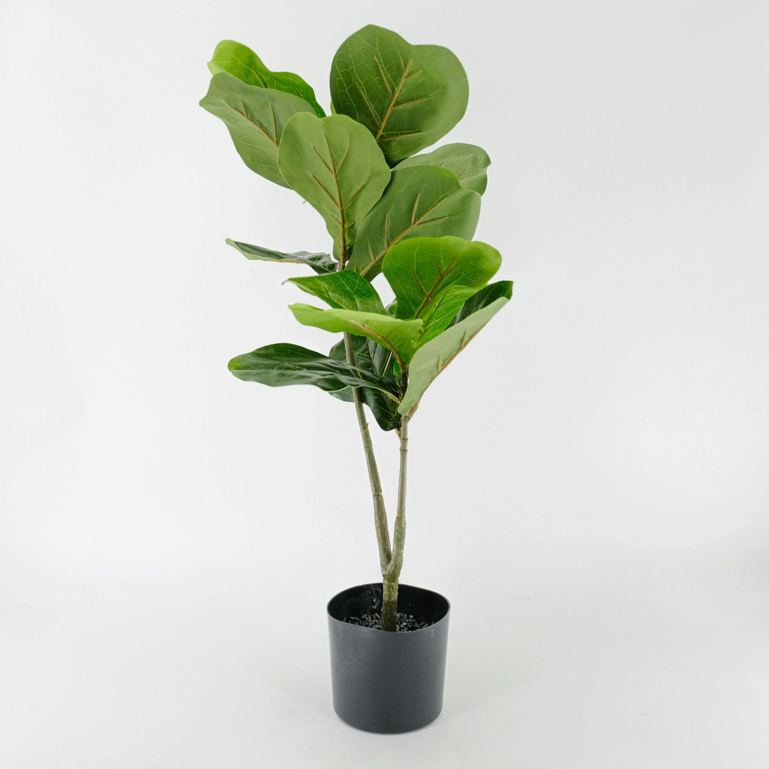 Artificial Fiddle Leaf Fig Plant - 70cm