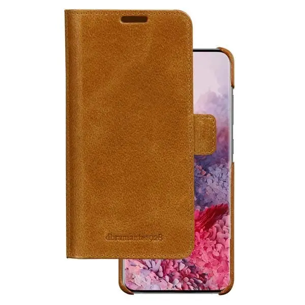 Dbramante Detachable Lynge Case (Suits Samsung Galaxy S20) - Tan