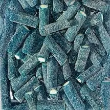 Blowpipes Bites Sour Blue Raspberry 2kg - Groceries
