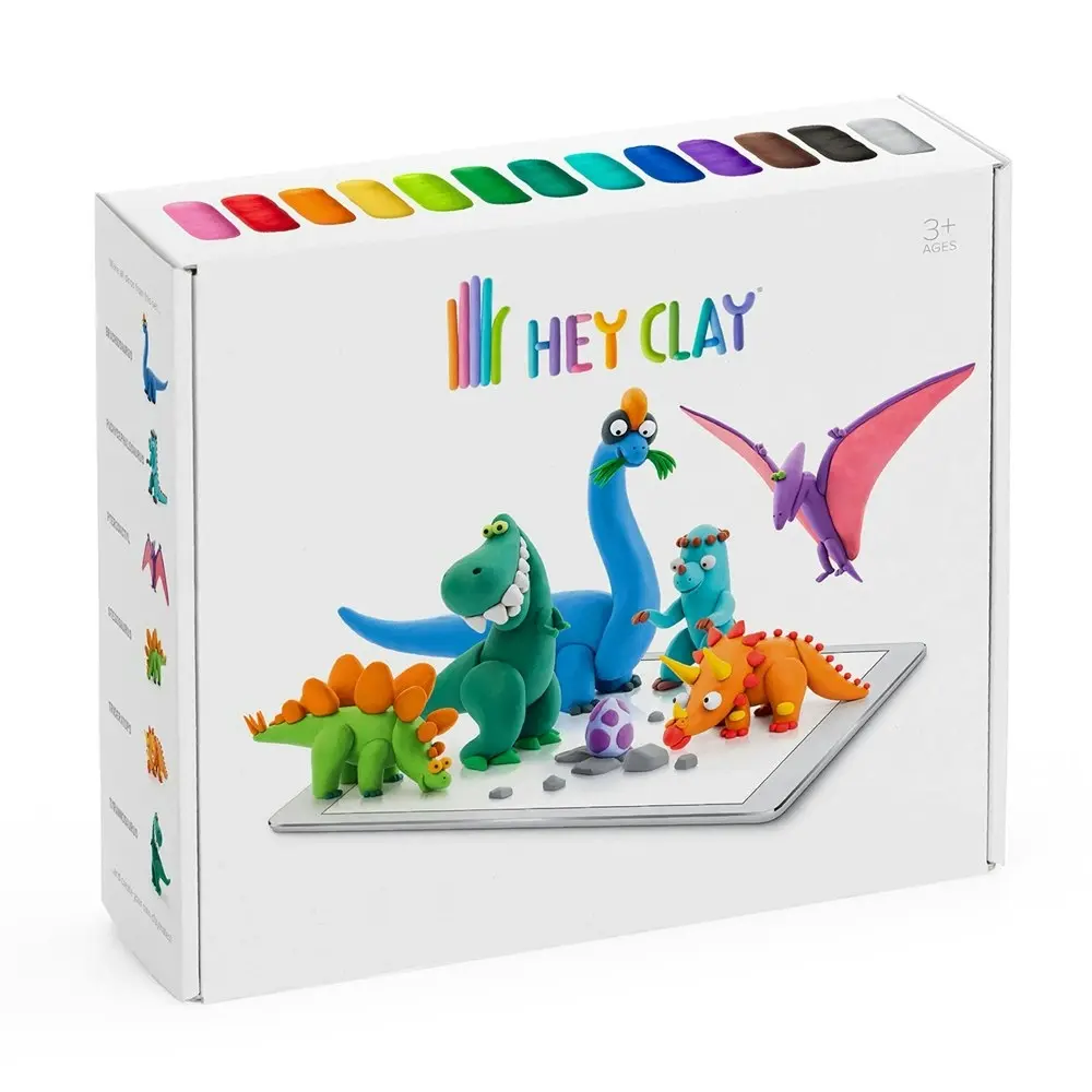 15pc Hey Bugs Dino Educational Fun Play Toy Set Kids/Children Toddler 3y+ - Hobbies